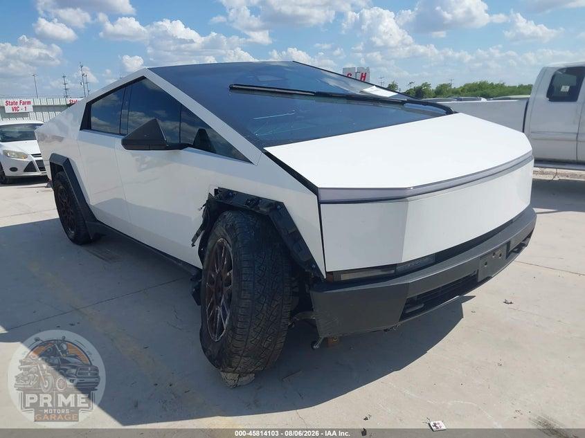 2024 TESLA CYBERTRUCK ALL-WHEEL DRIVE — фото 1