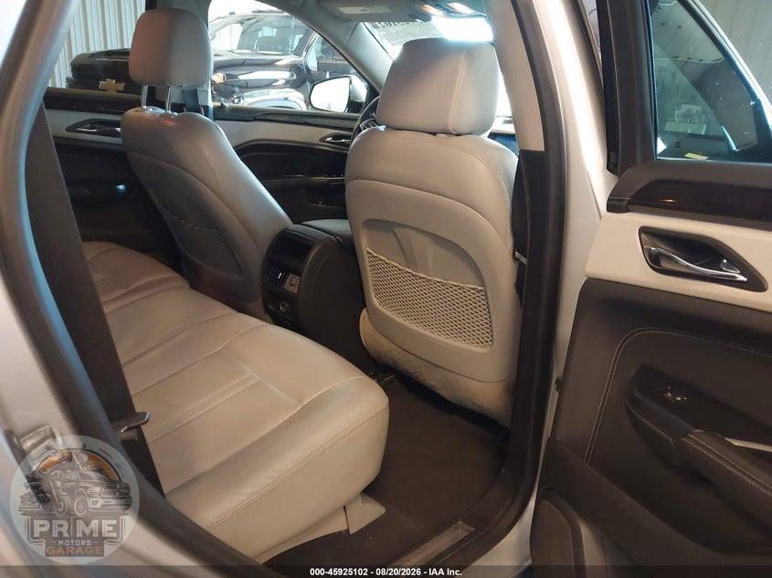 2015 CADILLAC SRX PERFORMANCE COLLECTION — фото 8
