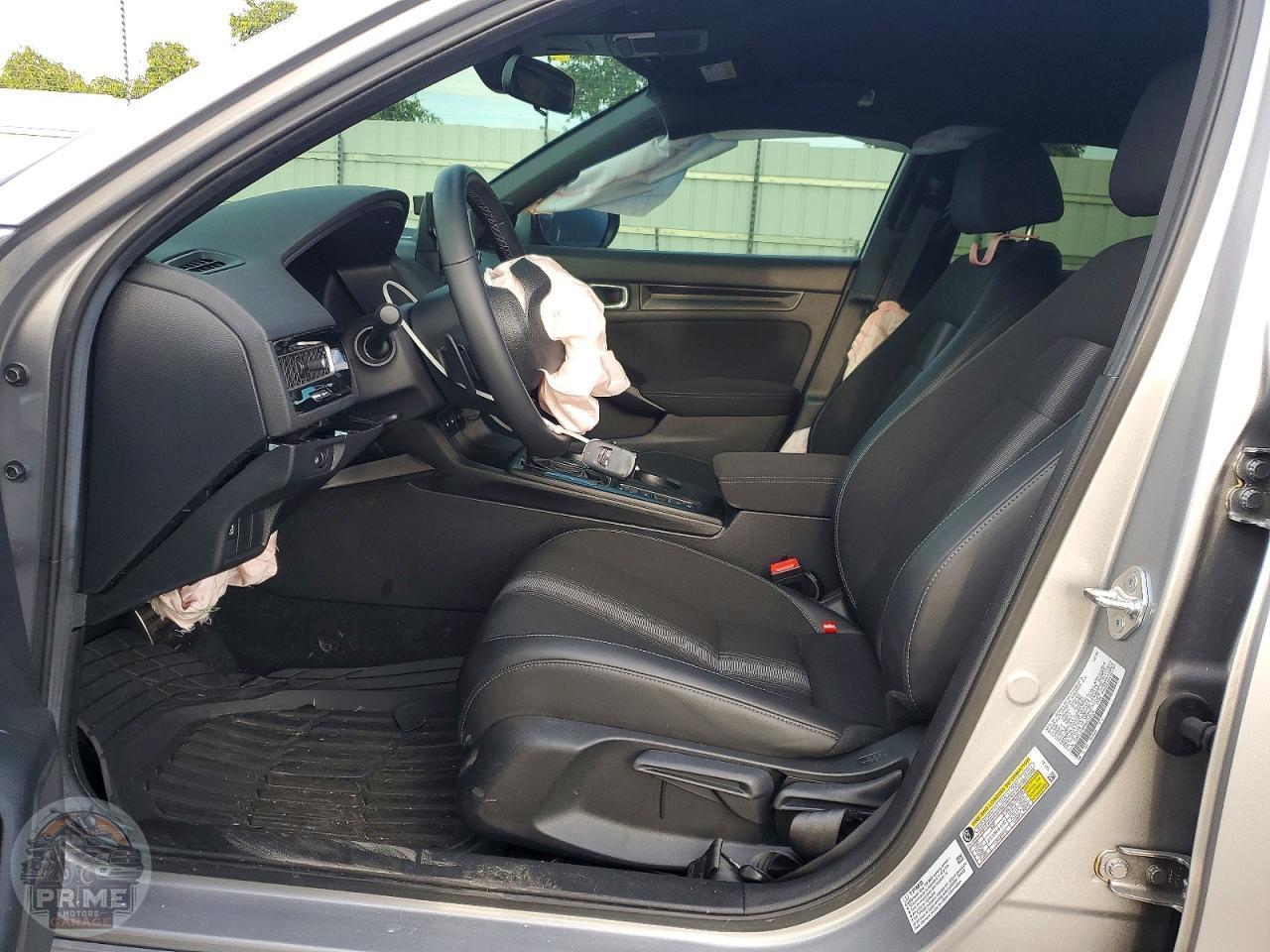 2025 HONDA CIVIC — фото 7