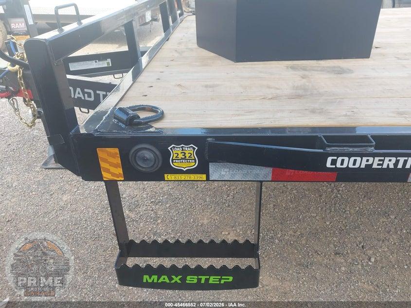 2026 LOAD TRAIL 16' DECKOVER FLATBED TRAILER — фото 12