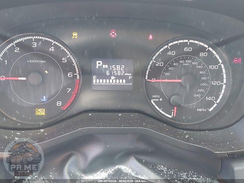 2018 SUBARU IMPREZA 2.0I — фото 7
