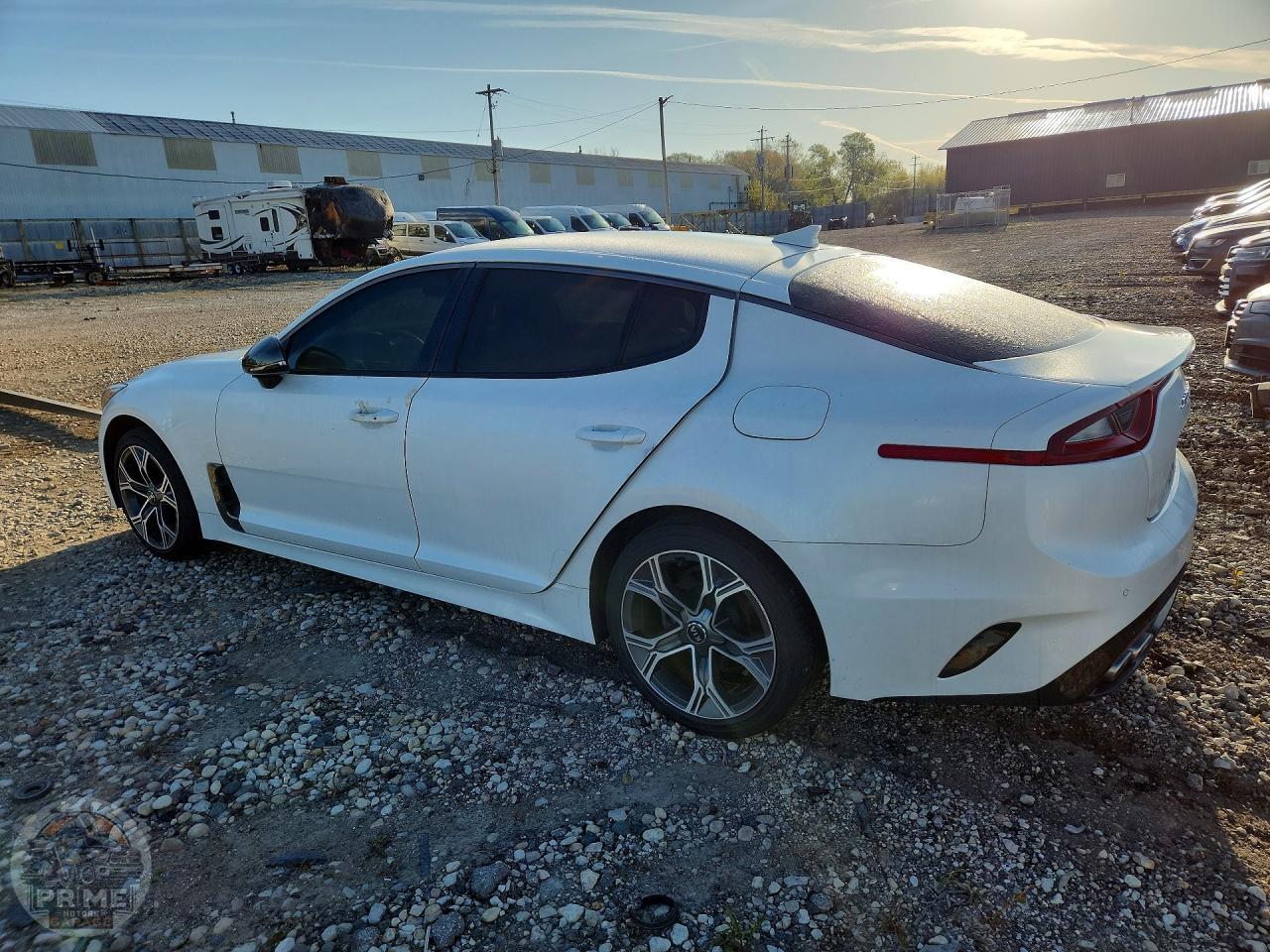 2021 KIA STINGER — фото 2