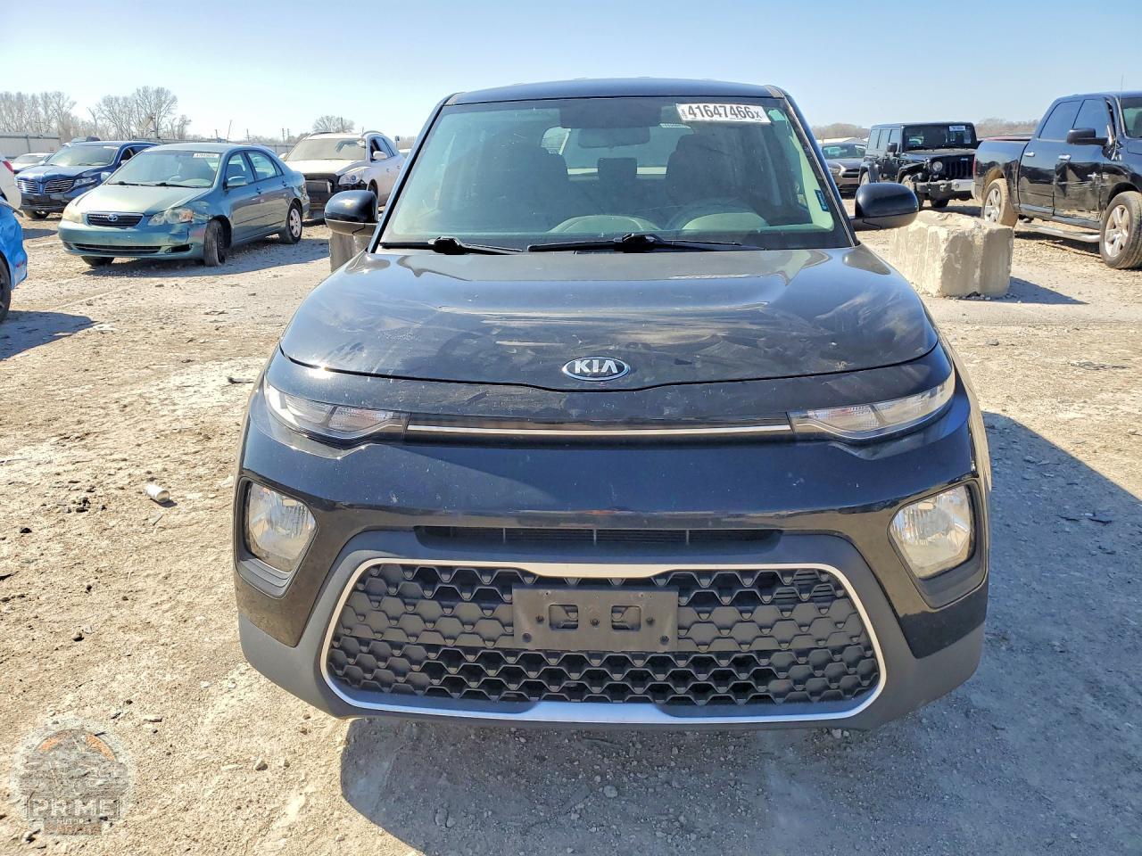 2021 KIA SOUL — фото 5