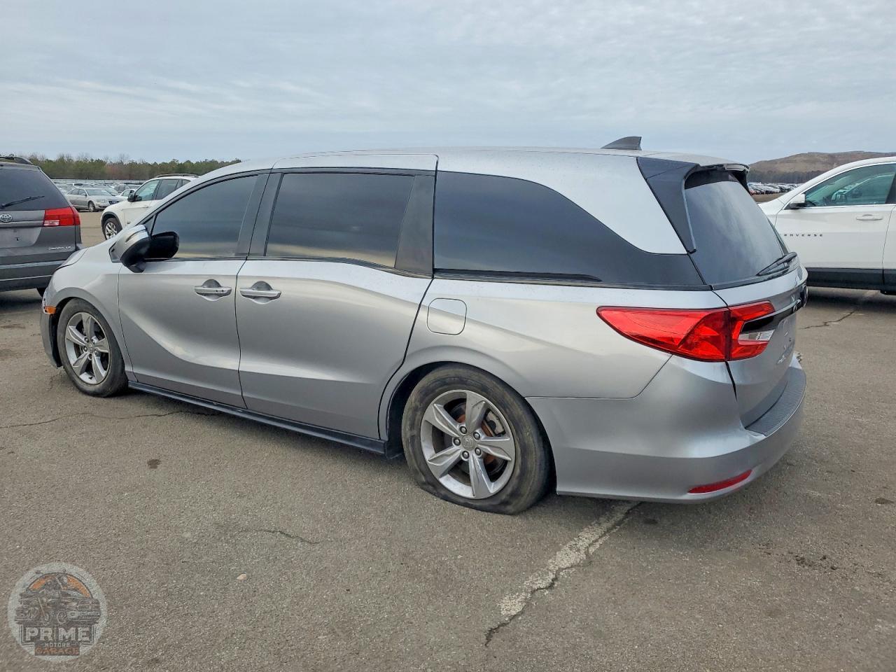 2020 HONDA ODYSSEY — фото 2