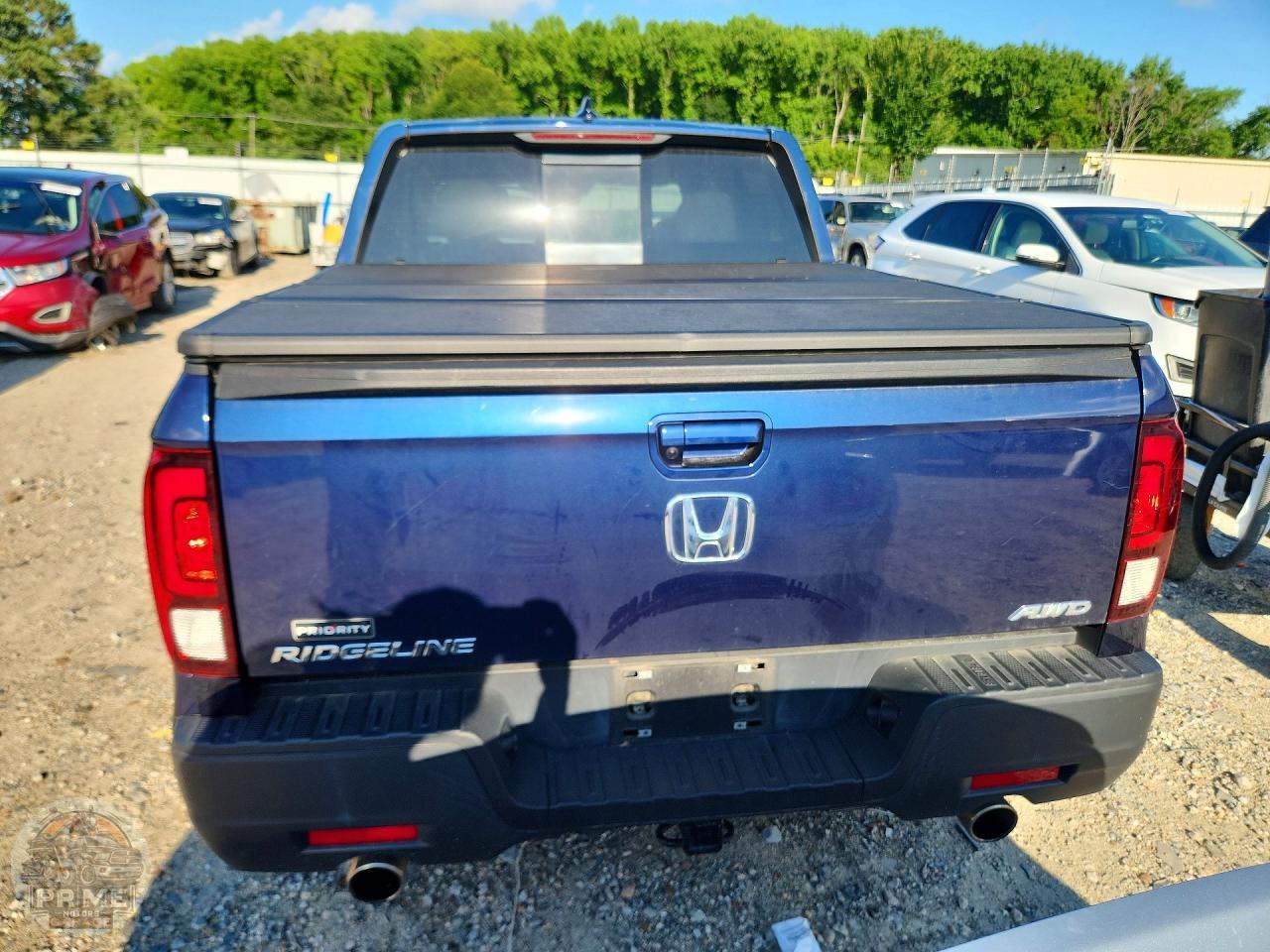 2022 HONDA RIDGELINE — фото 6