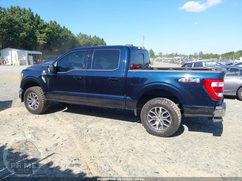 2022 FORD F-150 LARIAT — фото 14