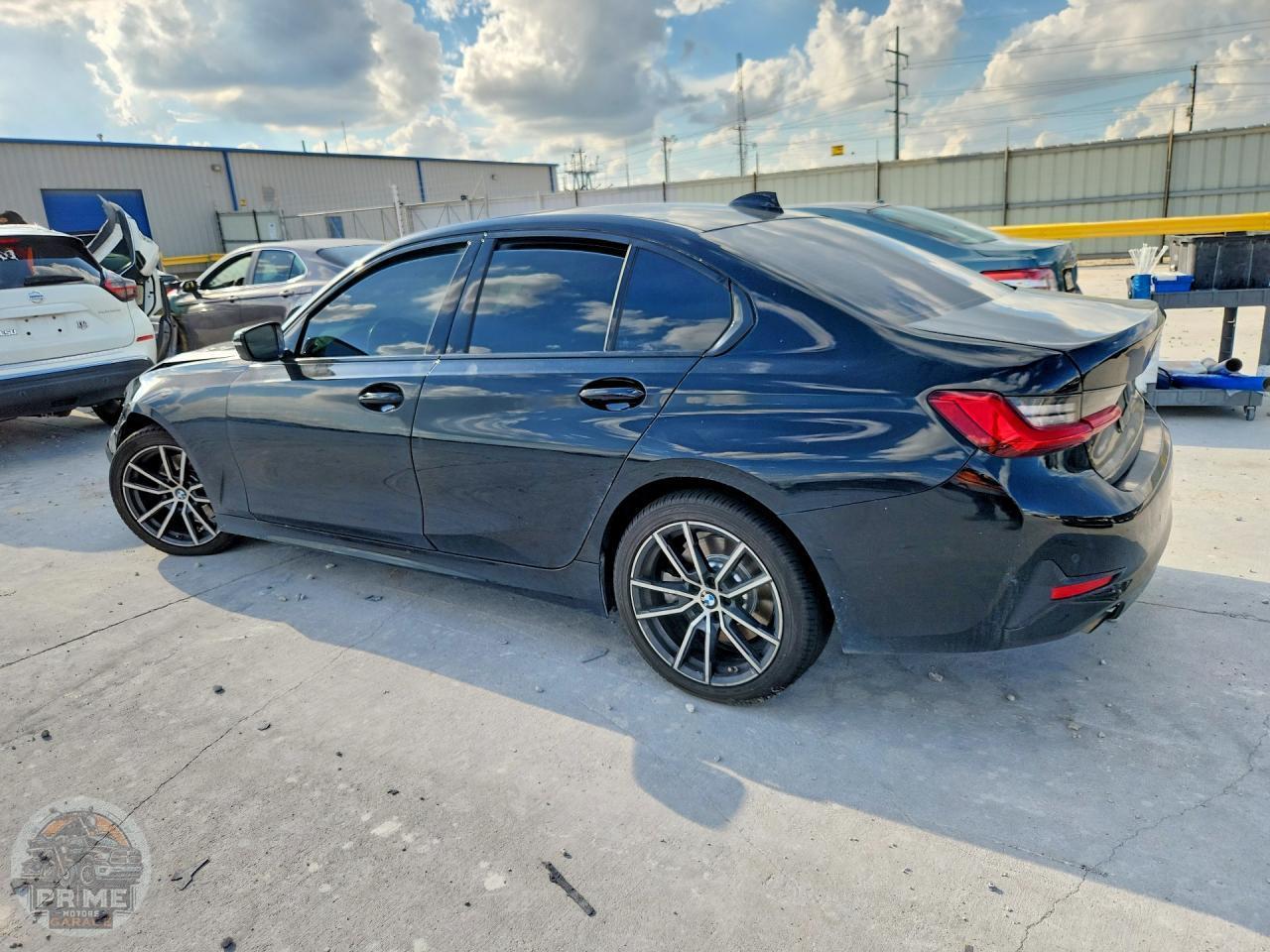 2020 BMW 3 SERIES — фото 2
