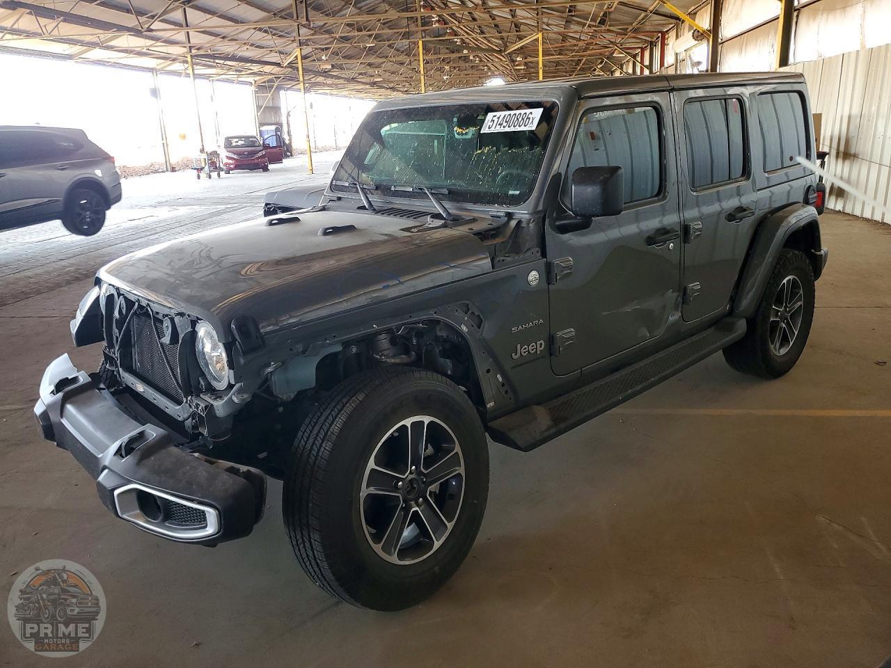 2023 JEEP WRANGLER — фото 1
