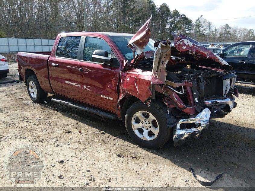 2019 RAM 1500 TRADESMAN  4X2 6'4 BOX