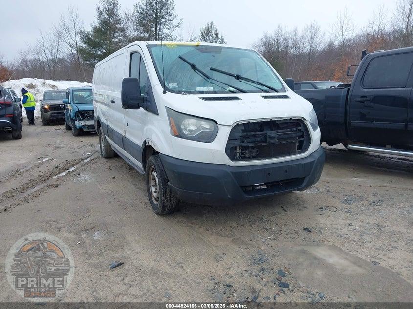 2015 FORD TRANSIT-350