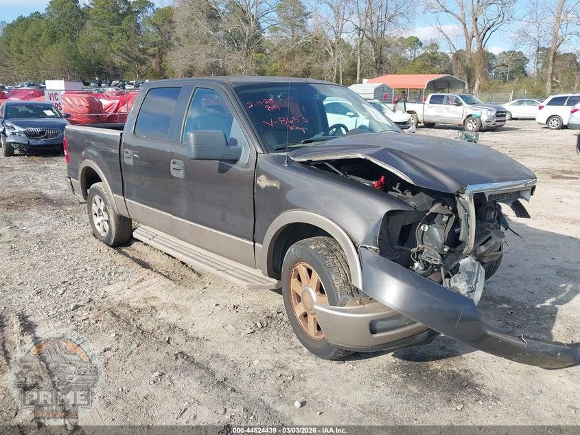 2005 FORD F-150 LARIAT/XLT