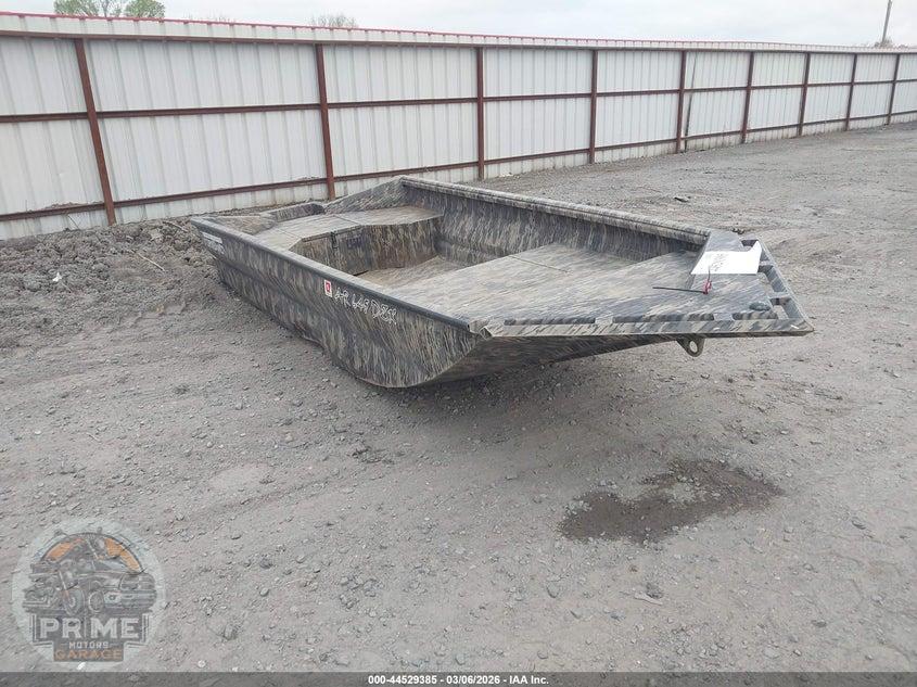 2025 * REAPER BOAT
