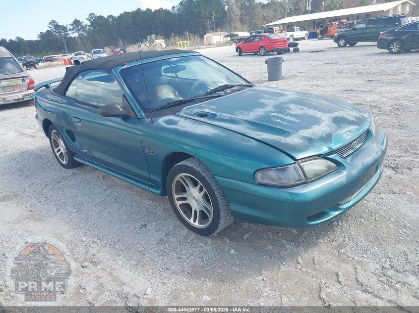 1997 FORD MUSTANG GT