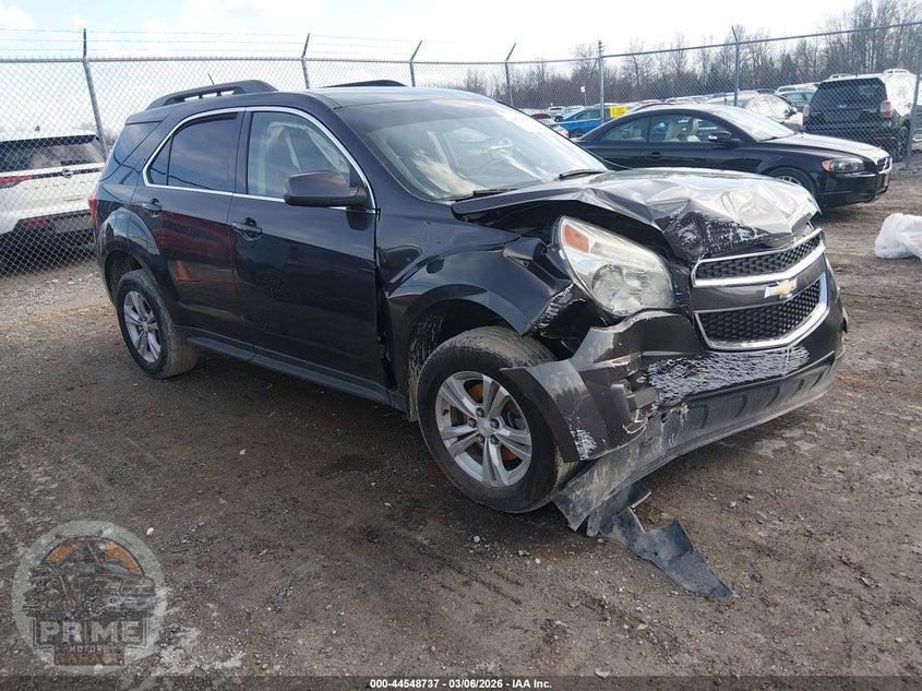 2015 CHEVROLET EQUINOX 1LT