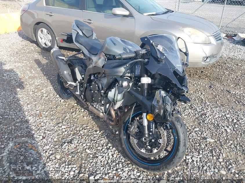 2025 KAWASAKI ZX636 K