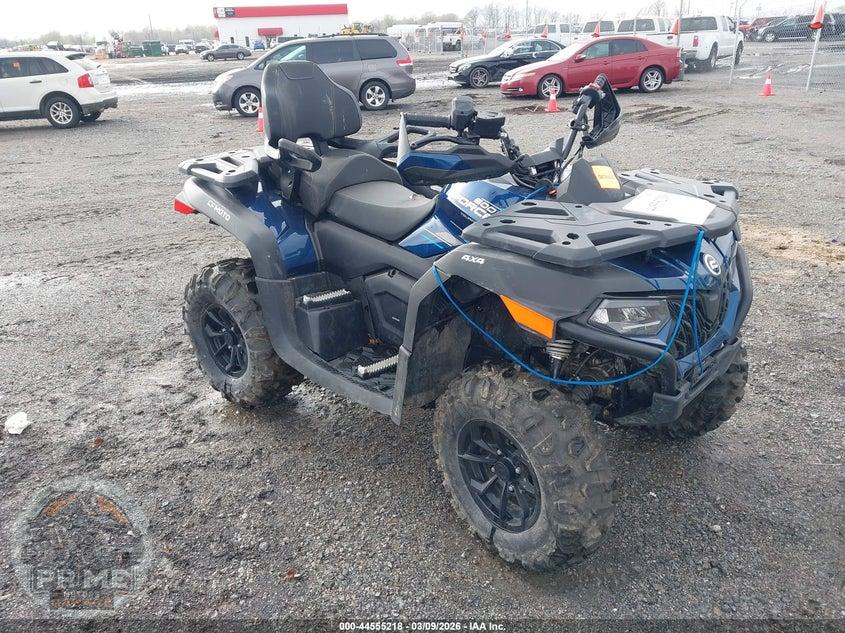 2025 CF MOTO CFORCE 600 TOURING