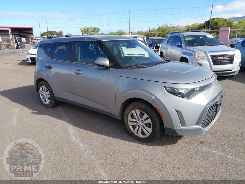2023 KIA SOUL LX
