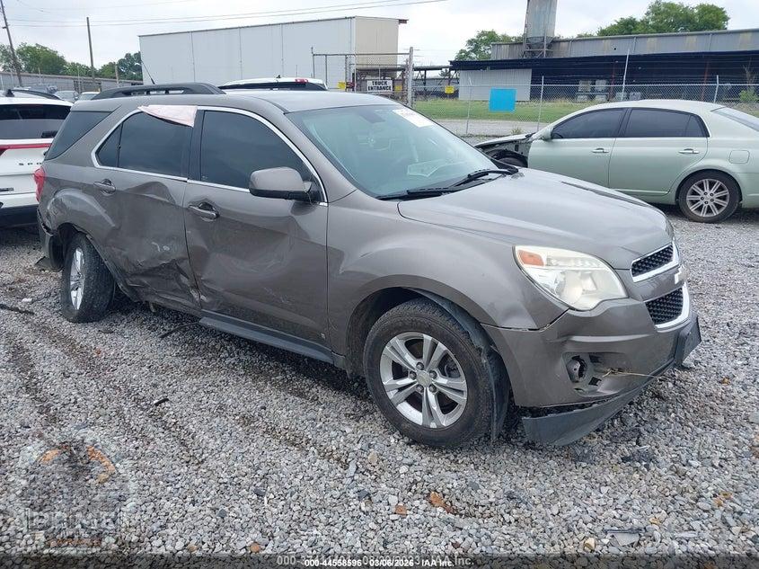 2010 CHEVROLET EQUINOX LT