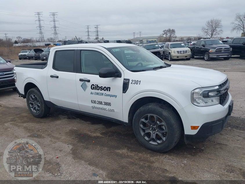2023 FORD MAVERICK XLT