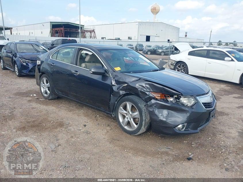 2014 ACURA TSX 2.4