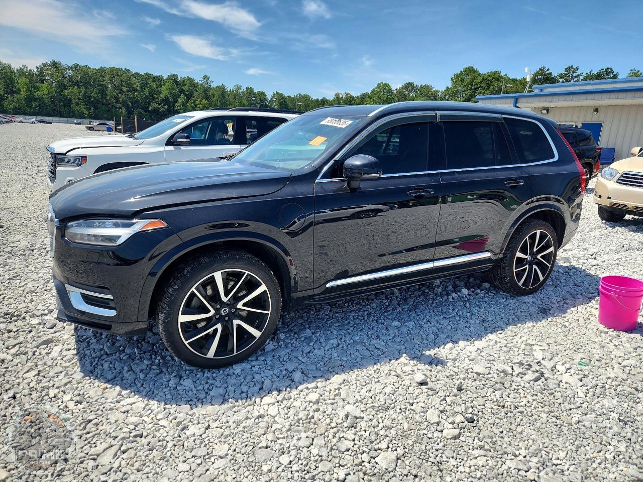 2021 VOLVO XC90 — фото 1