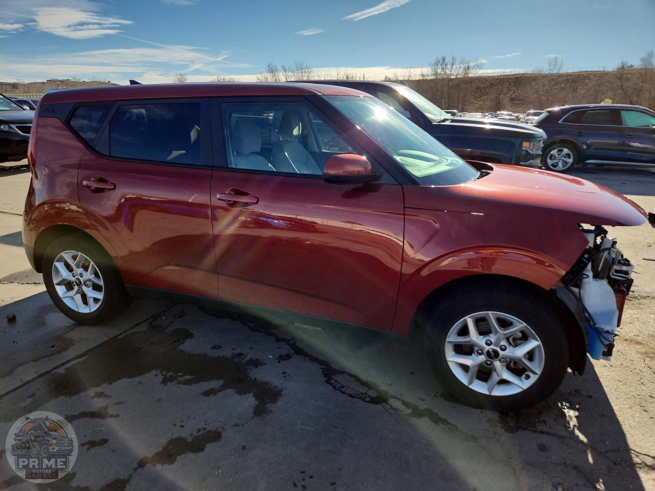 2022 KIA SOUL — фото 4