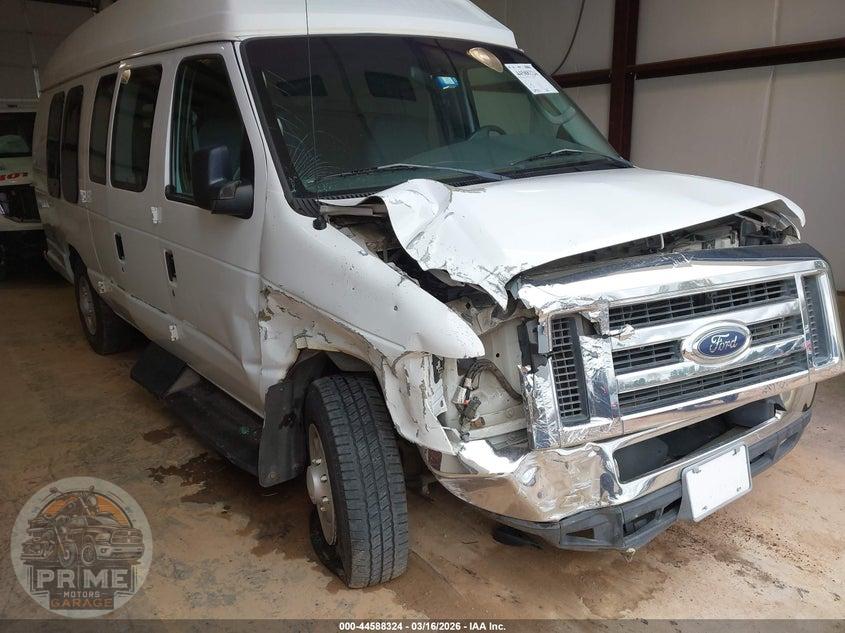2008 FORD E-250 COMMERCIAL/RECREATIONAL