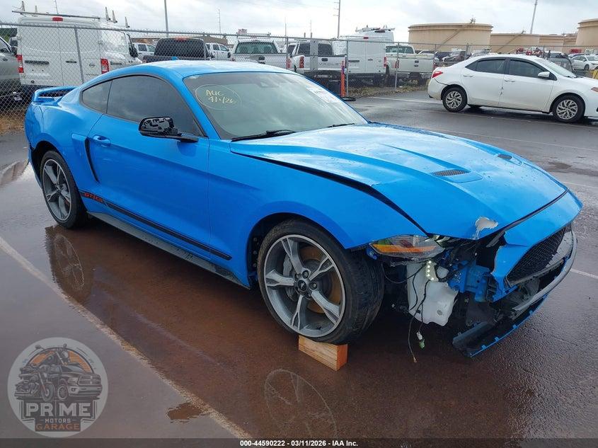 2023 FORD MUSTANG GT PREMIUM FASTBACK