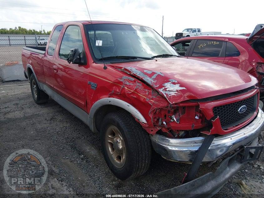 2000 FORD F-150 LARIAT/WORK SERIES/XL/XLT