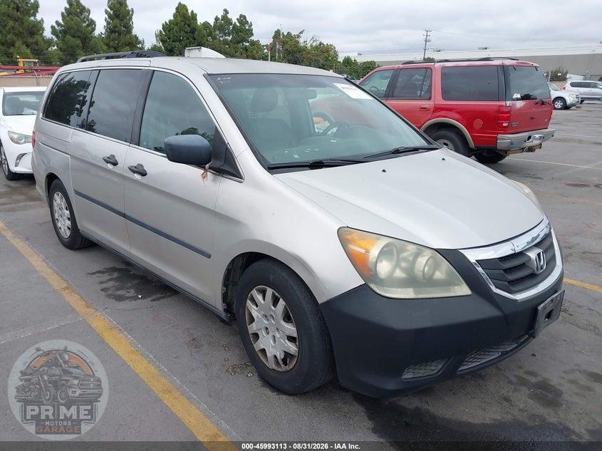 2008 HONDA ODYSSEY LX — фото 1