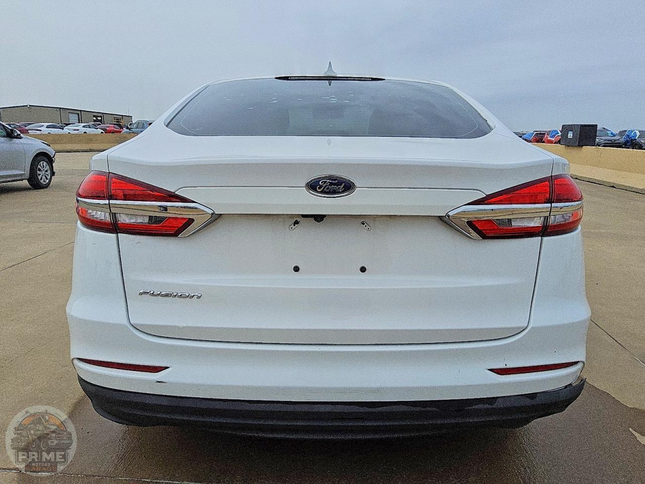 2020 FORD FUSION — фото 6