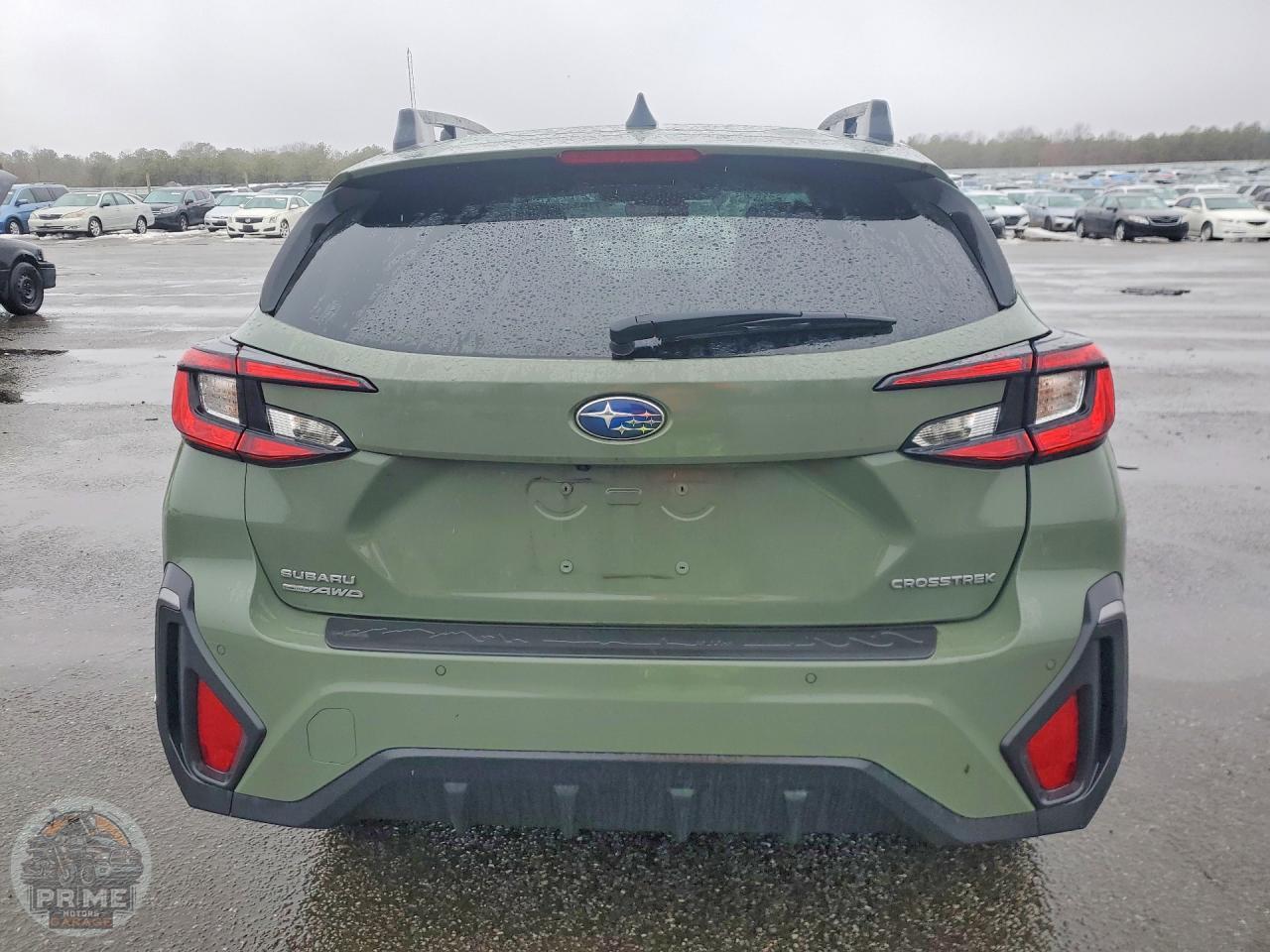 2024 SUBARU CROSSTREK — фото 6