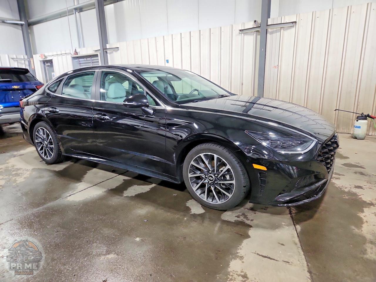 2022 HYUNDAI SONATA — фото 4
