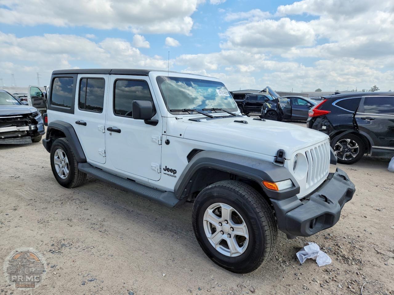 2022 JEEP WRANGLER — фото 4