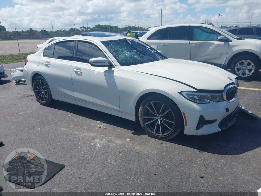 2021 BMW 330I XDRIVE — фото 1