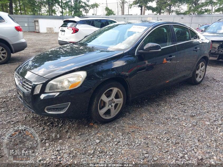 2012 VOLVO S60 T5/T5 W/MOONROOF — фото 2