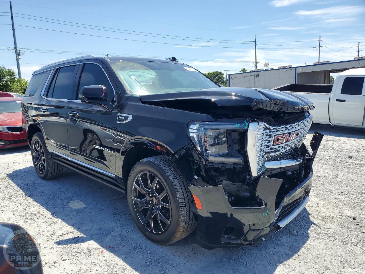 2024 GMC YUKON — фото 4