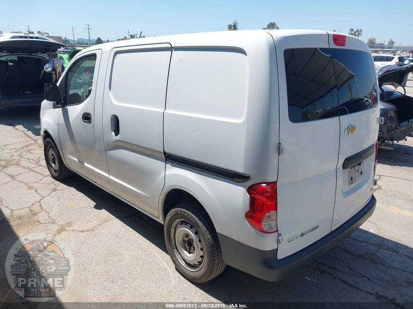 2015 CHEVROLET CITY EXPRESS 1LS — фото 3