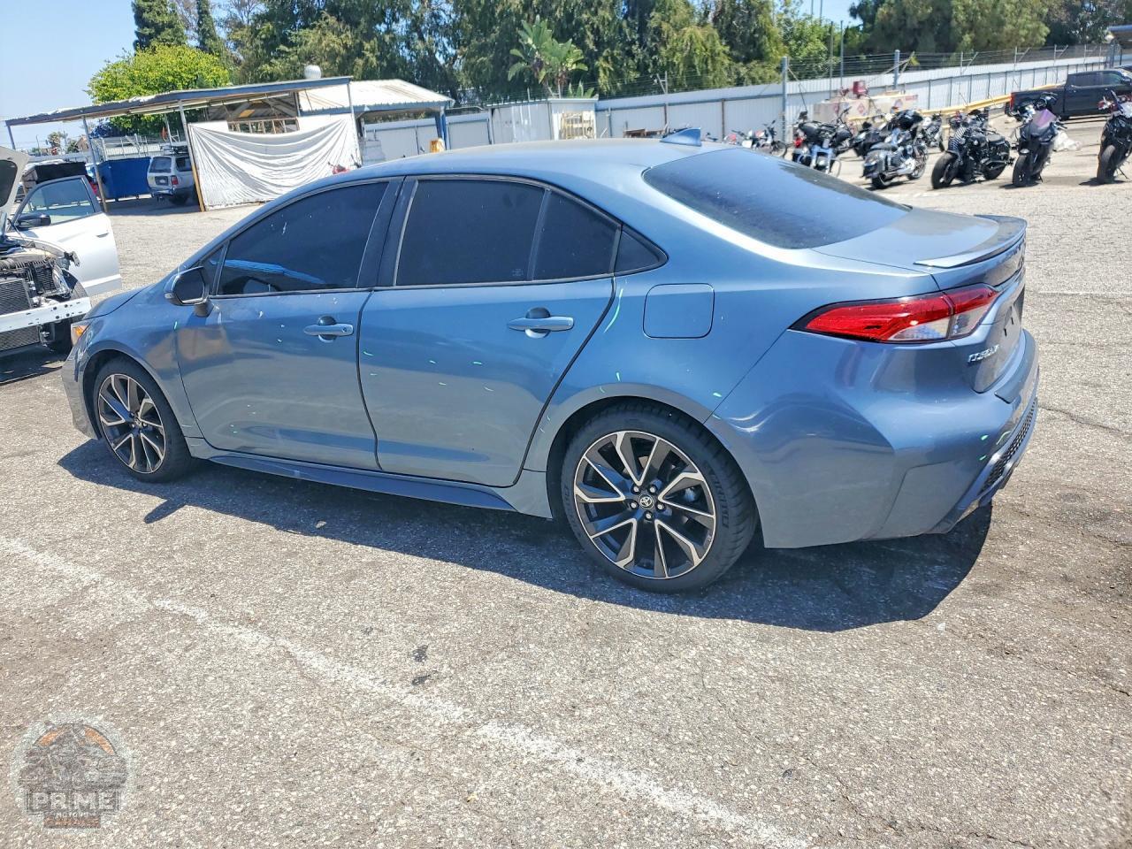 2020 TOYOTA COROLLA — фото 2