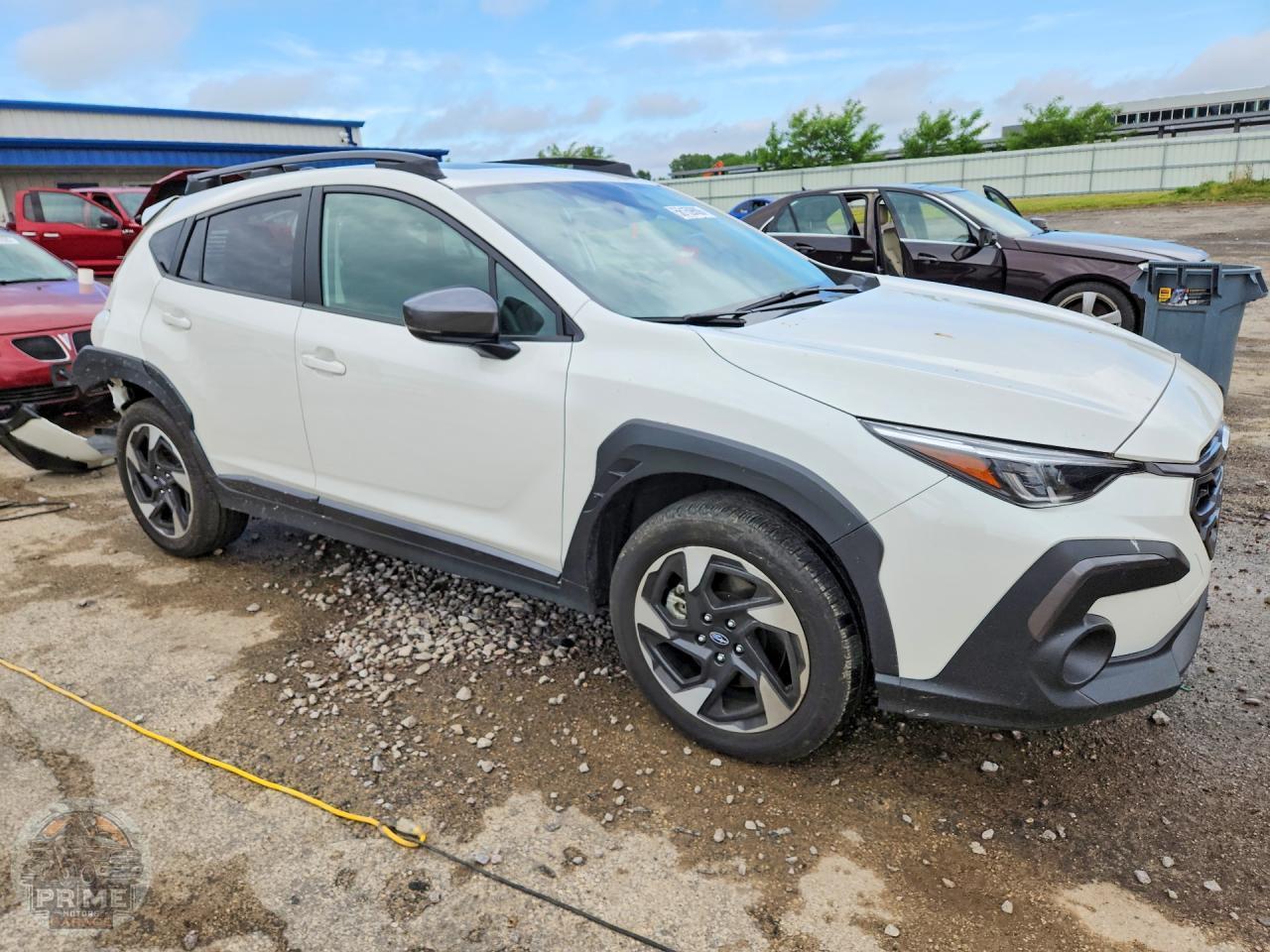 2024 SUBARU CROSSTREK — фото 4
