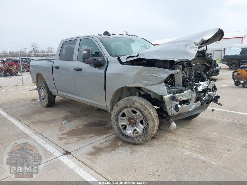 2023 RAM 2500 TRADESMAN  4X4 6'4 BOX