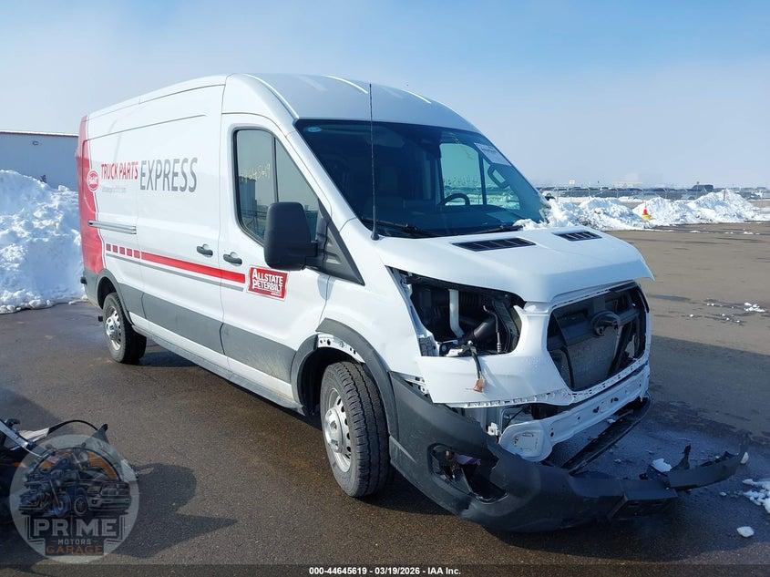 2026 FORD TRANSIT-250