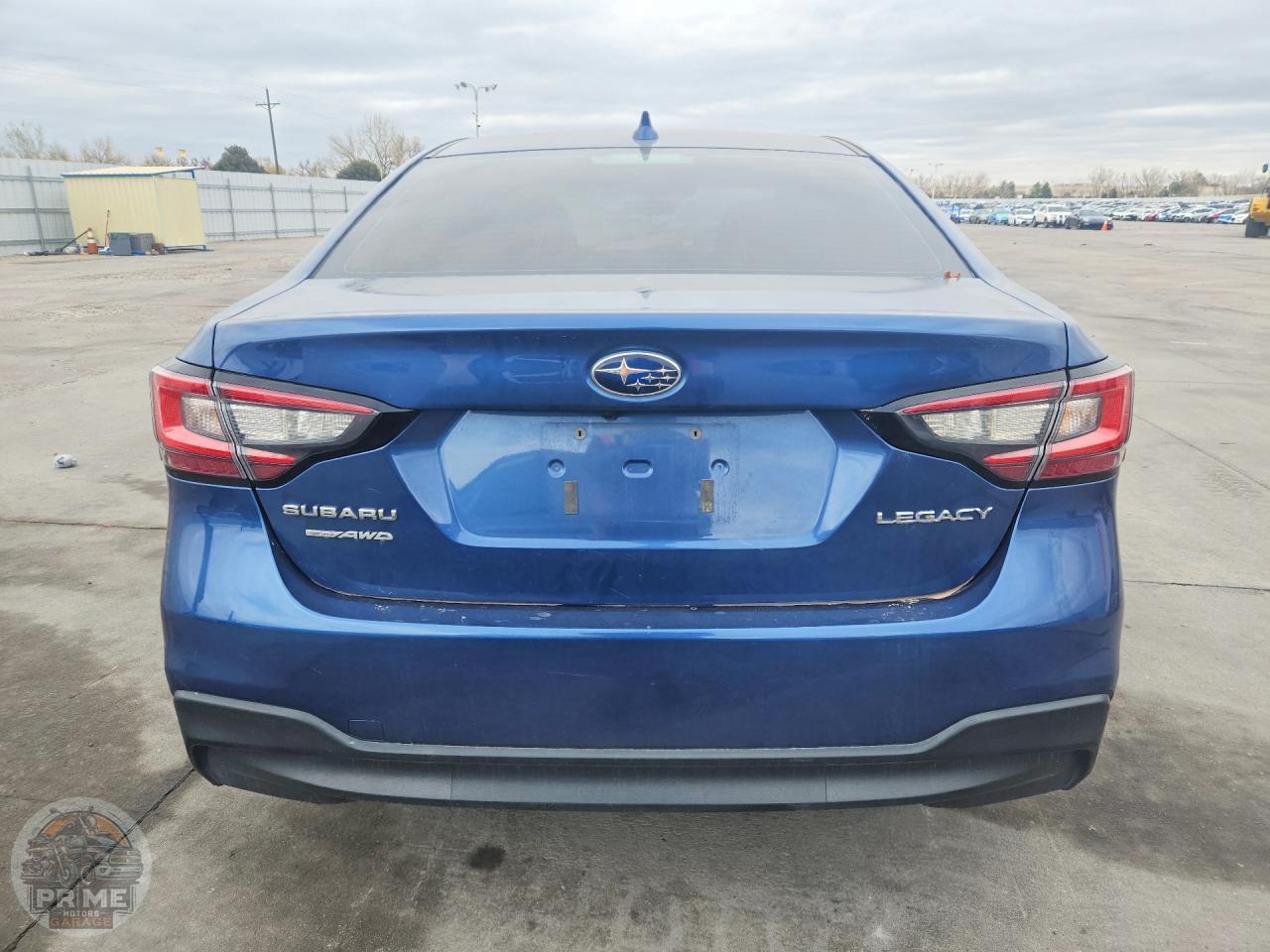 2022 SUBARU LEGACY — фото 18