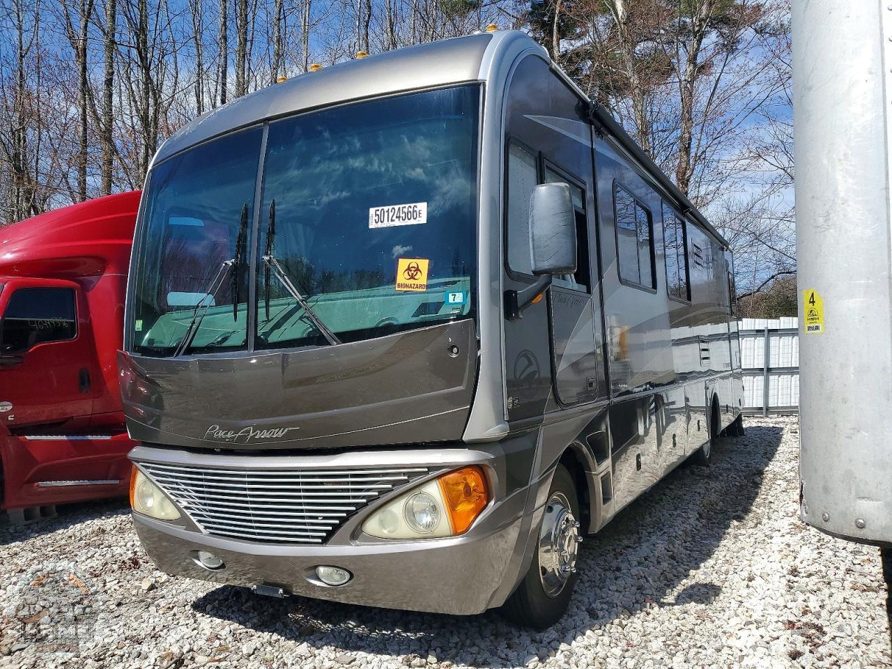 2005 WORKHORSE MOTORHOME — фото 2