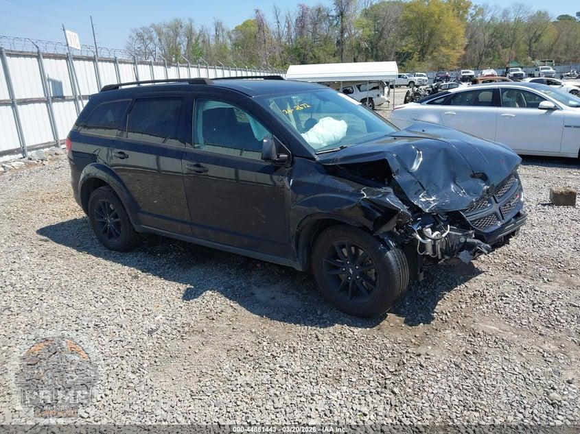 2020 DODGE JOURNEY SE VALUE