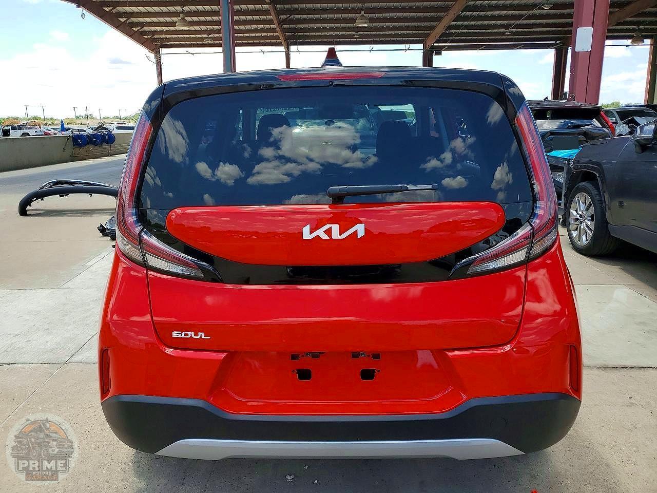 2025 KIA SOUL — фото 6