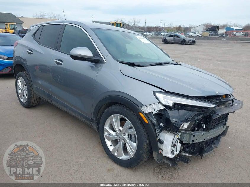 2024 BUICK ENCORE GX PREFERRED FWD