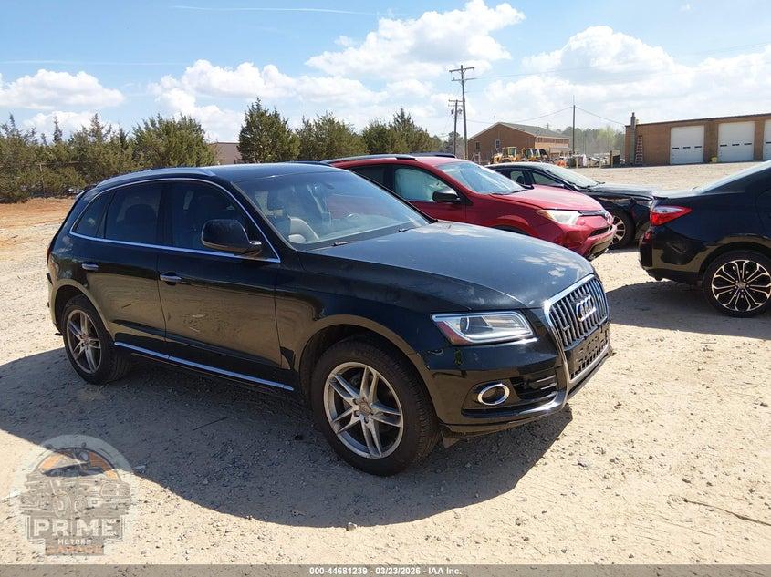 2015 AUDI Q5 2.0T PREMIUM
