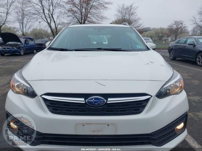 2022 SUBARU IMPREZA PREMIUM 5-DOOR — фото 12