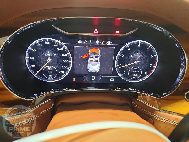 2020 BENTLEY CONTINENTAL — фото 9